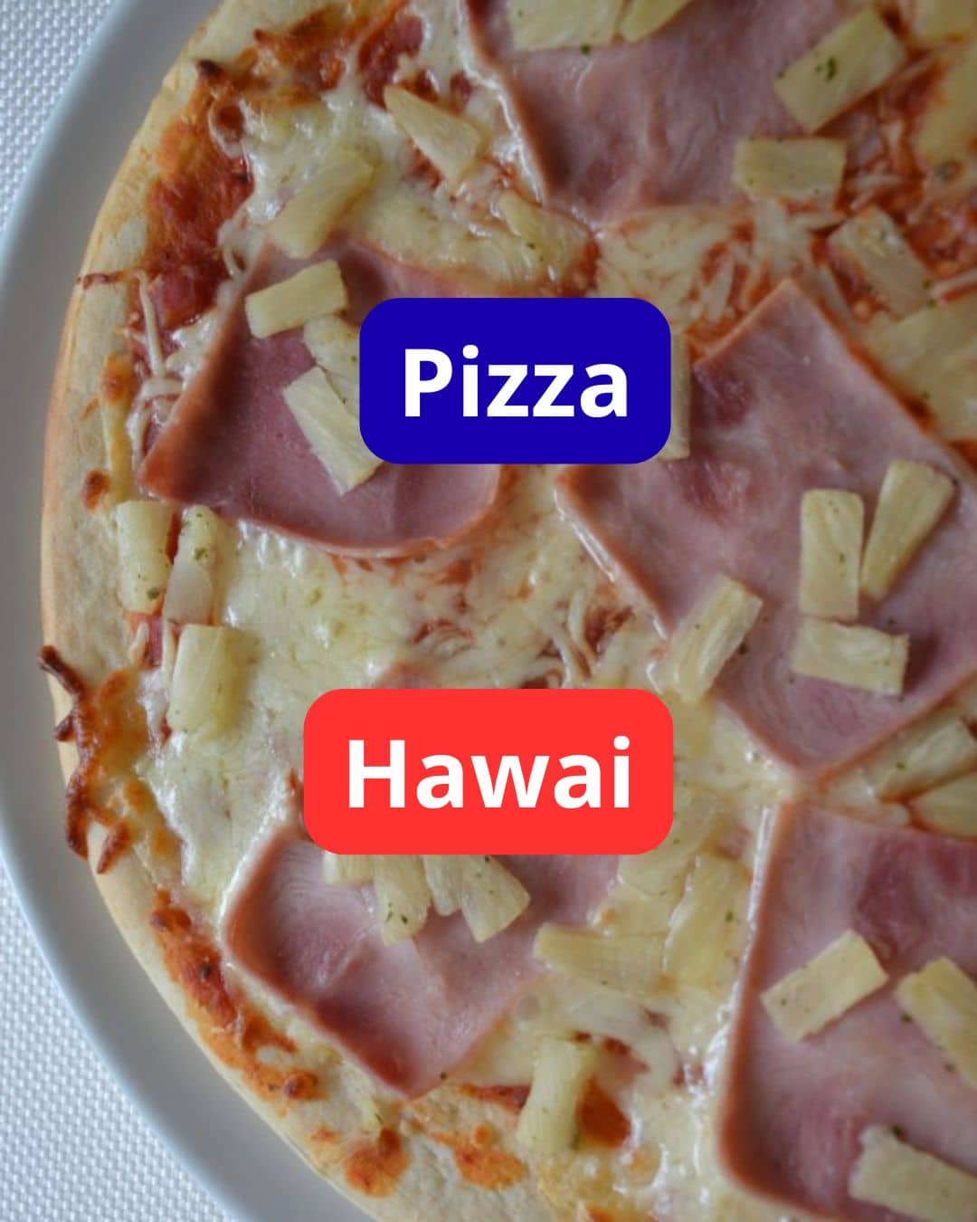 Pizza Hawai