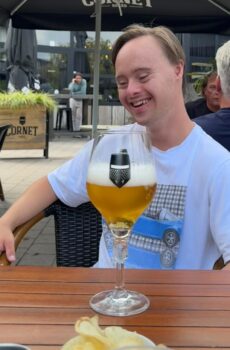 Drank- en eetkaart