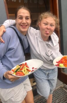 Menu Kids