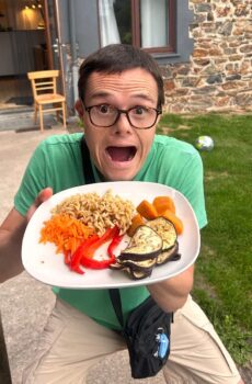 Menu Veggie