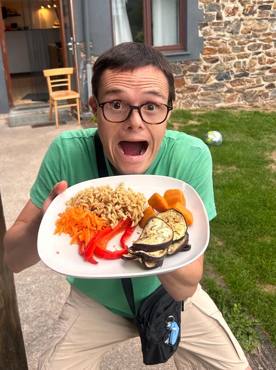 Menu Veggie